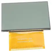 LCD Display For John Deere Massey Ferguson Tractors Instrument Cluster Screen Repair Replacement As Shown