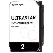WESTERN DIGITAL Digital WD Ultrastar Enterprise HDD 2TB 3.5' SATA 128MB 7200RPM