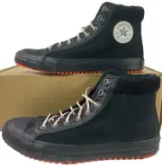 Converse by YOU Chuck Taylor CTAS PC Boot Sneaker Black Mango Men's Size 9.5