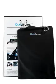 QuikSnap Car Window SunShades for Toyota Corolla 2014-2018