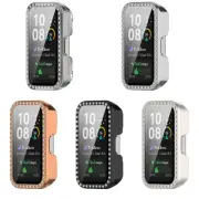 Case Film Protective Case Watch Case for Huawei Band 10/10 NFC/9/9 NFC/8/8 NFC