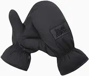 PXG Goose Down Mittens Black Mitten Gloves A-UAC05-GW-BLK