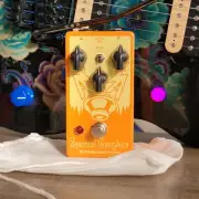 EarthQuaker Devices Special Cranker Analog Distortion Pedal - Free Shipping USA
