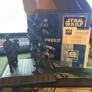 Star Wars The Rescue of Princess Leia Applause Statue