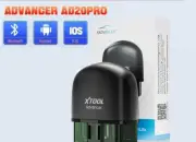 All System Diagnostic Tool Oil Reset Battery Test Bluetooth OBD2 Scanner Reader