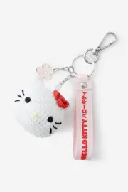 [Typo] Typo - Hello Kitty Bag Charm - Lcn san hello kitty SOLID LCN SAN HELLO KITTY