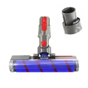 Vacuum Cleaner Floor Brush Head With Green Light For Dyson V10 Slim V12 Slim