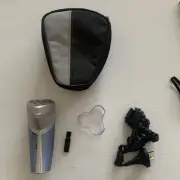 Remington R4 Rotary Shaver shave longer scruff and shorter stubble NEW