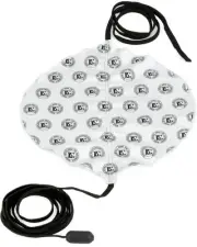 BG A30SB Baritone Saxophone Microfiber Body Swab (2-pack) Bundle