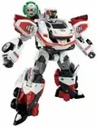 Tomica Hyper Rescue Drivehead 03MKII White Crystal Hope