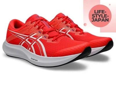 ASICS HYPER SPEED 5 "WIDE" 1011C082 600 Flash Red/White Men Running Shoes