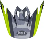 Bell MX-9 MIPS Alter Ego, peak