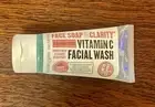 Soap & Glory Face Soap Clarity Vitamin C Facial Wash 50ml 1.7oz