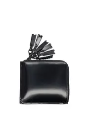 [COMME des GARCONS WALLET] Zipper Medley L Zip Wallet