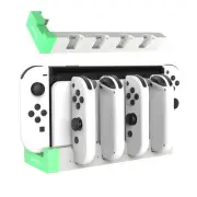 Switch & Switch Organic EL Joy-Con Charging Stand Compatible