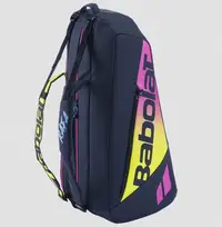 在飛比找Yahoo!奇摩拍賣優惠-【曼森體育】Babolat RAFA Pure Aero 6