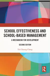 在飛比找博客來優惠-School Effectiveness and Schoo