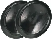 Beavorty 2pcs Cool Jade Eye Mask Massage Therapy Stone Set for Face and Eye Portable Massage Stones for Spa for Dark Circles Relief