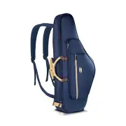 Tenor Saxophone Case Portable Double Shoulder Strap Tenor Saxophone Gig Bag B...