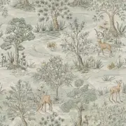 Chris Loves Julia x Bramble Wintergreen Peel and Stick Wallpaper, CJS6321