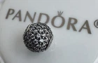 Authentic Pandora ESSENCE Generosity Charm #796048CZ