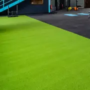 Sled Track 2m x 20m Astro Turf Natural Green
