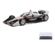 DIECAST CAR W/DISPLAY CASE 2022 NTT INDYCAR SERIES#2 JOSEF NEWGARDEN 11145 1/18