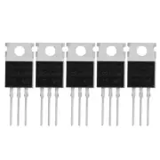 5Pcs IRF3205 Power Transistor Field Effector IRF3205PBF TO-220 MOSFET Tube New