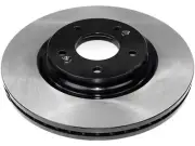 Front Brake Rotor For 2020-2023 Kia Forte5 1.6L 4 Cyl 2021 2022 PG271YM (for: Kia)