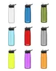 CAMELBAK EDDY PLUS 750ml SPILL PROOF WATER BOTTLE BPA FREE TRITAN RENEW