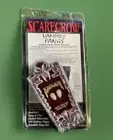NEW Deluxe SCARECROW SMALL Custom Vampire Dracula Costume FANGS Teeth Halloween