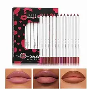 Lip Liner | 12 Colors Nude Lip Liner - Lipliner Pencil for Sculpting Lips, Waterproof Nude Matte Lip Gloss for Women Girls