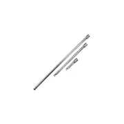 SP Tools 3/8" Drive Wobble Extension Bar Set - Include 75mm 150mm 250mm Cr-V