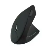 New Wireless Vertical Gaming Mouse Optical Ergonomic Mice 1600DPI Gamer Mou;m CR