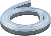 replacement bands Food Grade Silicon Tube For Peristaltic Water Pump Food Grade silicone rubber tube flexible tubing(ID 4.0 x OD 7.2mm)