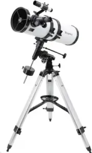 Skyoptikst 750X 150 Mm Reflector Newtionan Astronomical Telescope High Power Equ