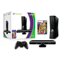 在飛比找蝦皮購物優惠-XBOX360 主機500GHDD+Kinect+原版大冒險