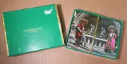 LA CUBANA S.A. In Box Mexico Playing Cards 2 Decks New Sealed