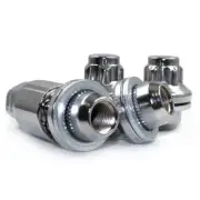 Wheel Locks for Nissan Factory Alloy Wheels 12x1.25 Locking Lug Nut Set (for: Nissan)