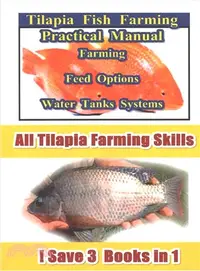 在飛比找三民網路書店優惠-Tilapia Fish Farming