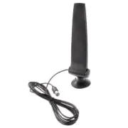 W16YG 16dBi Antenna HD 1080P VHF/UHF DVB-T-Aerial High Gain HDTV DTV F Connector