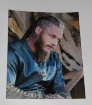 TRAVIS FIMMEL VIKINGS 8x10 RARE HAND SIGNED PHOTO WITH COA AUTOGRAPH