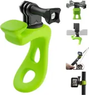 Camera Flexible Mount, Wrap Band for DJI Action 5 Pro 4 3, GoPro Hero13 12 11 10
