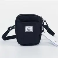 在飛比找蝦皮商城優惠-Herschel Cruz Crossbody 帆布 黑色 