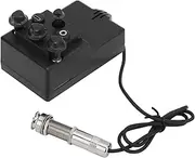 Guitar Preamp Pickup,Multiple Bands Acoustic Pre Amplifier System,Guitar Instrument Parts Accessories