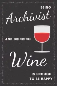 在飛比找博客來優惠-Archivist & Drinking Wine Note