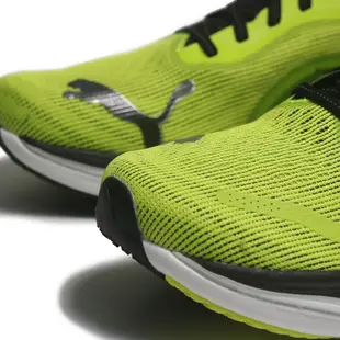 PUMA 慢跑鞋 VELOCITY NITRO 3 PR 螢光黃 氮氣 慢跑鞋 運動鞋 男 38008001