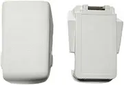 XBERSTAR Battery Cover for DJI Flip Drone Body Shell Top/Bottom Battery Cover Replacement Parts