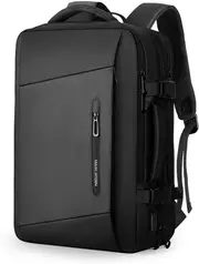 Mark Ryden Laptop Backpack,17.3 Inch Large Capacity Business Backpack for Men,Waterproof Expandable Carry-on Travel Backpack