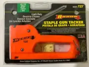 New Arrow T27 Light Duty Staple Gun Tacker Made In Usa Free Shipping
